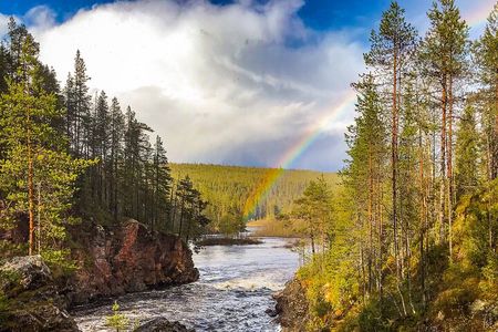 Wilderness Survival Tour - Summer & Autumn
