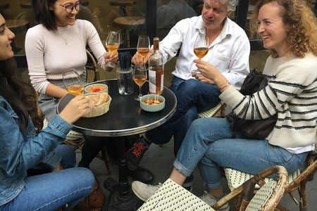 Belleville Winebar Crawl