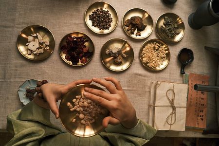 Incense Making Workshop