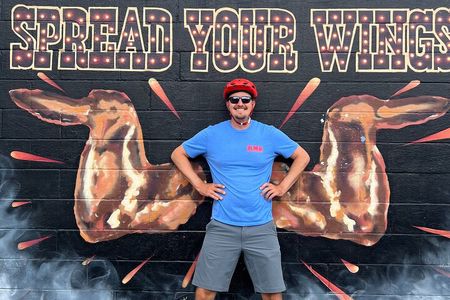 E-bike Mural Tour of Nashville