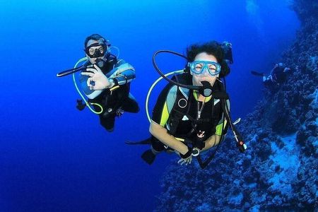 Kemer Scuba Diving and Snorkeling Trip