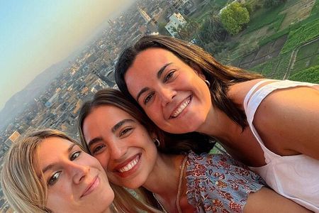 5 Days Cairo and Nile Cruise Tour Package Including Balloon