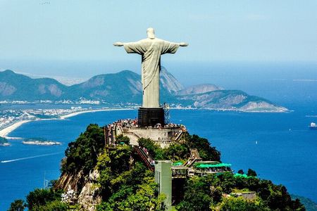  Private Family Friendly Tour in Rio de Janeiro 