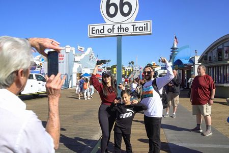 Half-Day Sightseeing Tour of the Best of Los Angeles