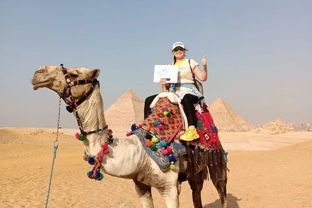 4 Days Cairo & Luxor 