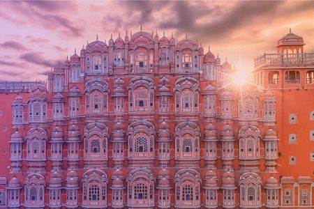 Golden Triangle Tour 3 Nights and 4 Days