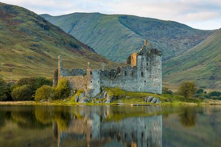 West Highlands, Lochs and Castles Day Tour Including Admission