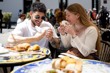 Cefalù's Food and Cultural Tour with Licensed Guide