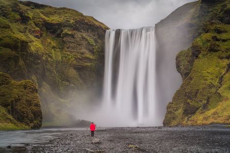 Epic South Coast Small Group Tour – Waterfalls & Black Beach