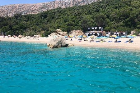 Saranda Boat Tour to Kroreza and Hidden Beaches