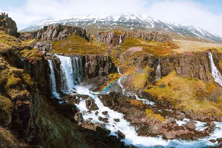 Seyðisfjörður coast jeep tour