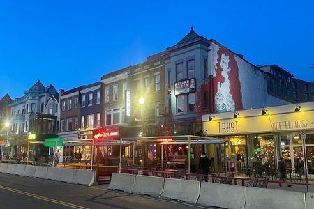 DC Dupont Circle & Adams Morgan Neighborhood Food & Drink Tour
