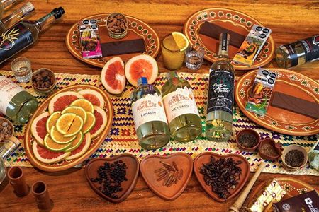 Artisanal Mezcal and Chocolate Tasting
