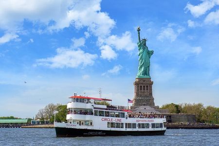 Circle Line: New York City Statue of Liberty Super Express Cruise