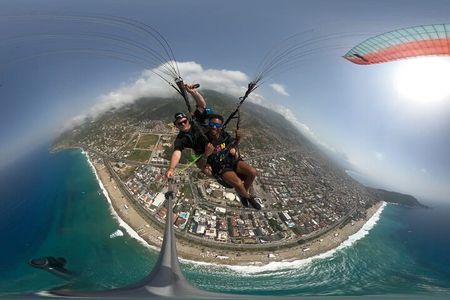 Alanya Paragliding Adventure – Soar with the Best Pilots