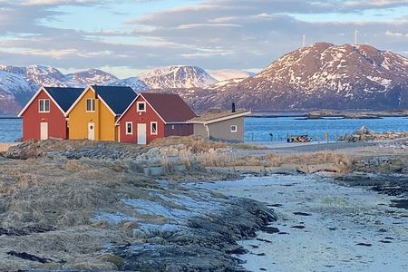 Tromsø Arctic Fjords Adventure Tour with Local Lunch