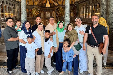 Hagia Sophia - Private Tour - Skip The Ticket Line 
