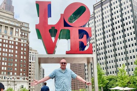 Philadelphia's Museum Mile: Love Park to the Rocky Steps