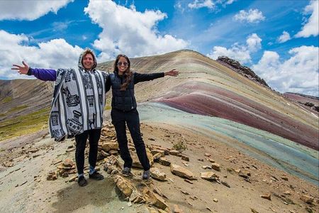 Excursion to Palcoyo Mountain Group Service