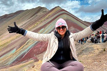 Mountain of Colors Easy and Fast – Quads + Short Route