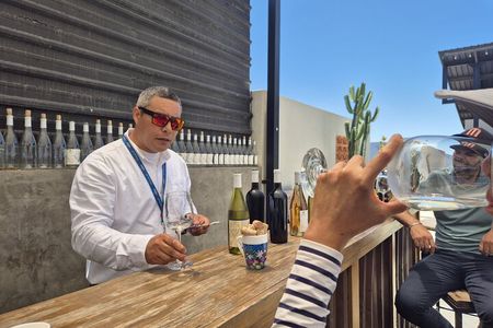 Cooking Class and Margarita Madness at Valle de Guadalupe 