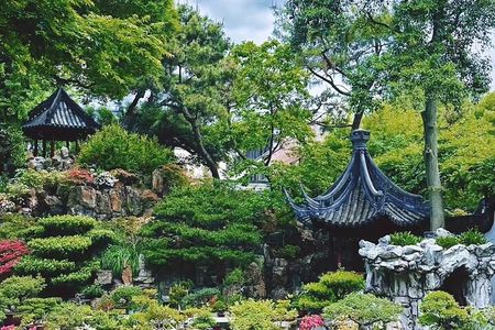 Shanghai Highlights Day Tour with Clover