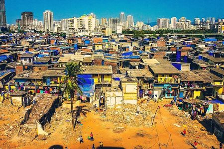 Private Dharavi Slum, Dabbawala & Dhobi Ghat tour with Transport