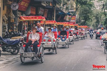 Ha Noi Old Quarter City Sightseeing Cycling Private Tour By Cyclo