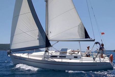  Gourmet Sailing Day Adventure