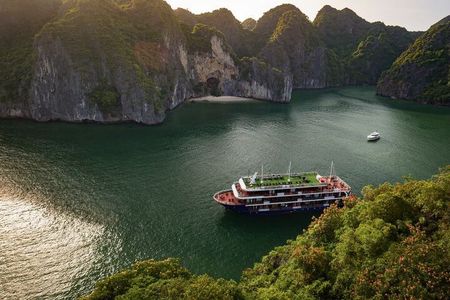 La Pandora Cruises Halong 2Days/1Night All included
