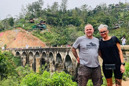 7 Days Cultural Tour of Sri Lanka with Private Chauffeur