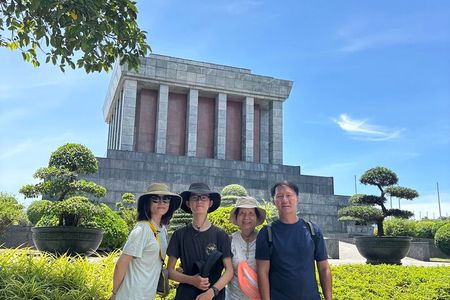 Hanoi Old Quarter City Sightseeing Walking Tour With Funny Guide
