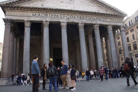 Guided Walking Tour of Rome: Top Sights & Baroque Treasures