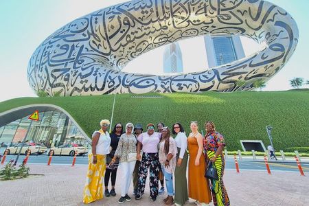 Guided Dubai City Tour with Old Souks and Museum of the Future