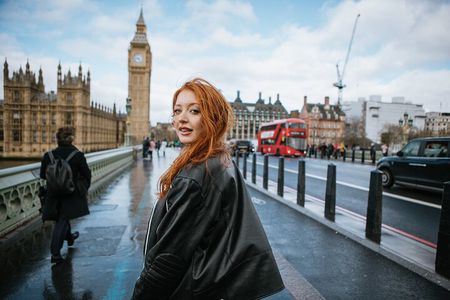 London City Hike - All the Big Landmarks in One Big Tour