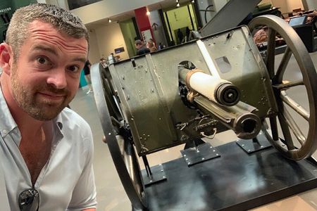 Imperial War Museum and Churchill War Rooms