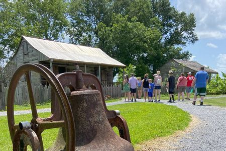 Laura Creole Plantation Guided Tour
