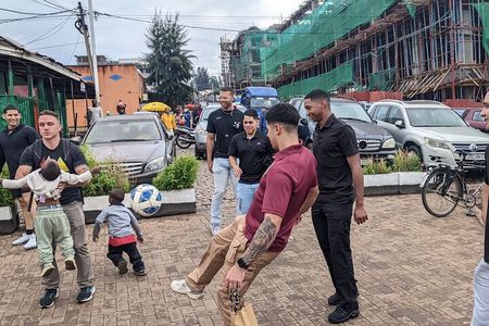 Kigali City Day Tour with Pickup and Local Meal
