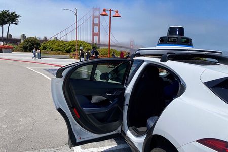 SF by Waymo Self-Driving Car: A Futuristic Private Custom Tour