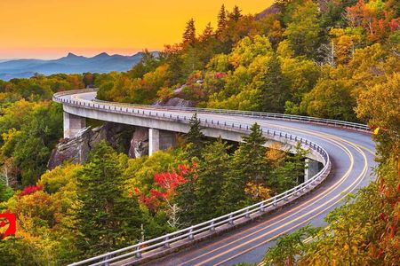 Blue Ridge Parkway Tour from Ashville