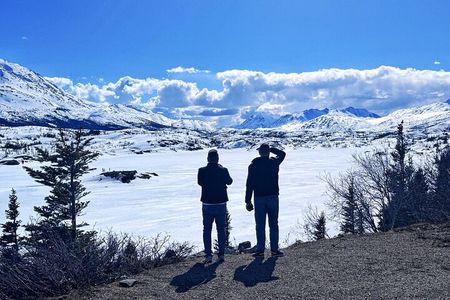 Full Day Emerald Lake Tour With Huskies