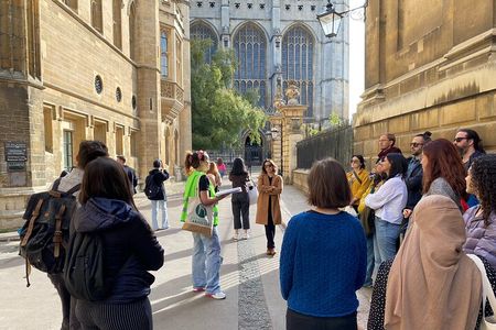 Cambridge and Colonialism Tour - by Uncomfortable Cambridge™