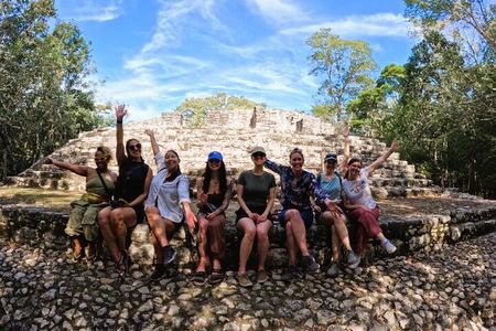 Off The Beaten Track - Private Tour To Coba & Spider Monkeys