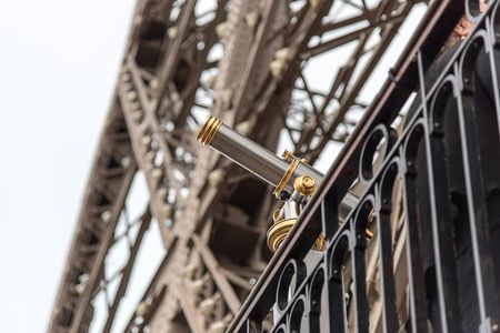 Paris Eiffel Tower Private Tour with Second Floor Access