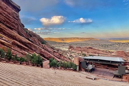 Red Rocks Morning Hike