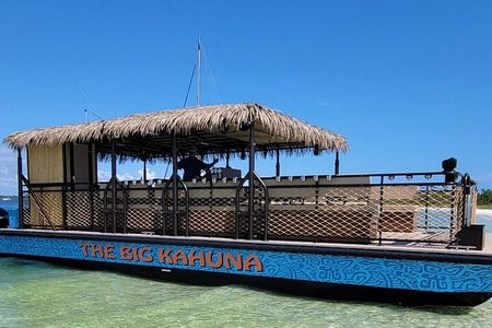  Big Kahuna Sunset Dolphin Cruise Experience
