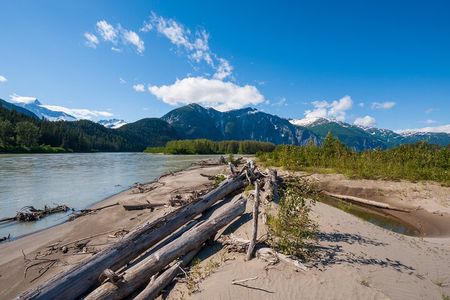 Stikine River Wilderness Tour