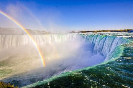 3-Day Niagara Falls and New York City Tour from Washington D.C.