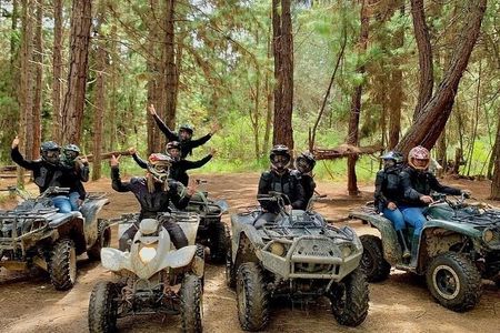 Extreme ATV Experience in Medellin