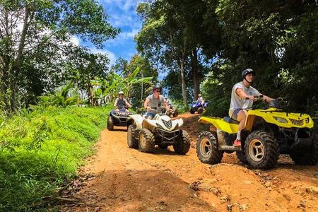 Extreme ATV Experience in Medellin